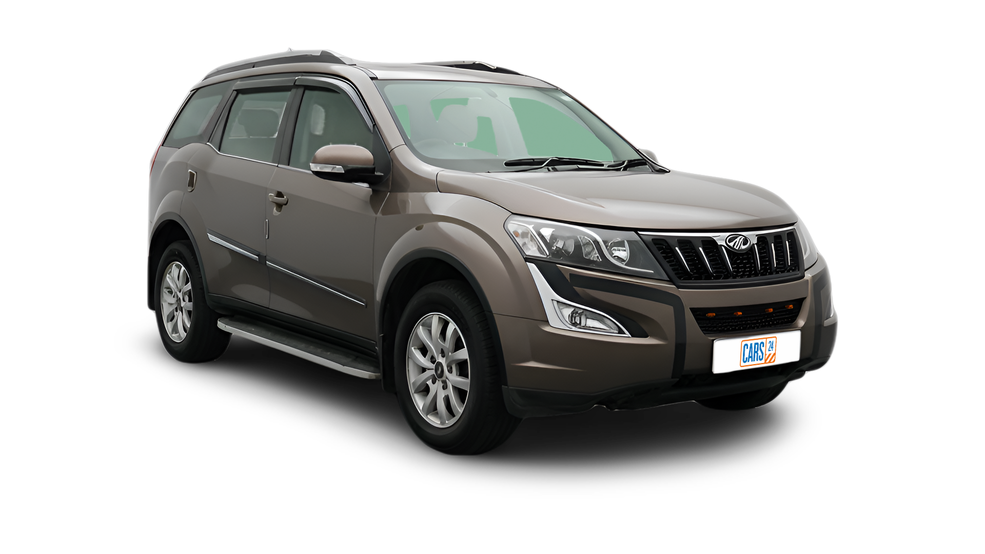 Mahindra XUV500-img